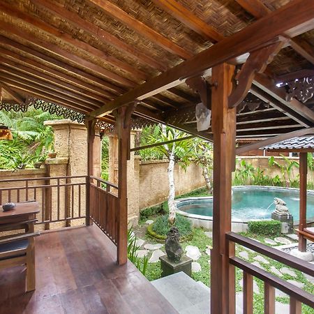 Tirta Jenar Villas Tegallalang  Exterior photo