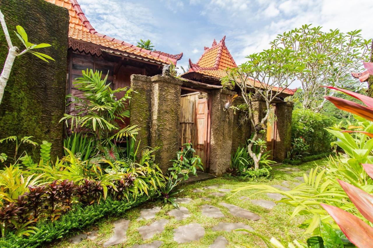 Tirta Jenar Villas Tegallalang  Exterior photo