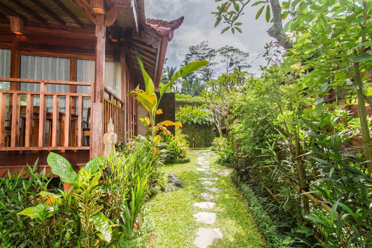 Tirta Jenar Villas Tegallalang  Exterior photo