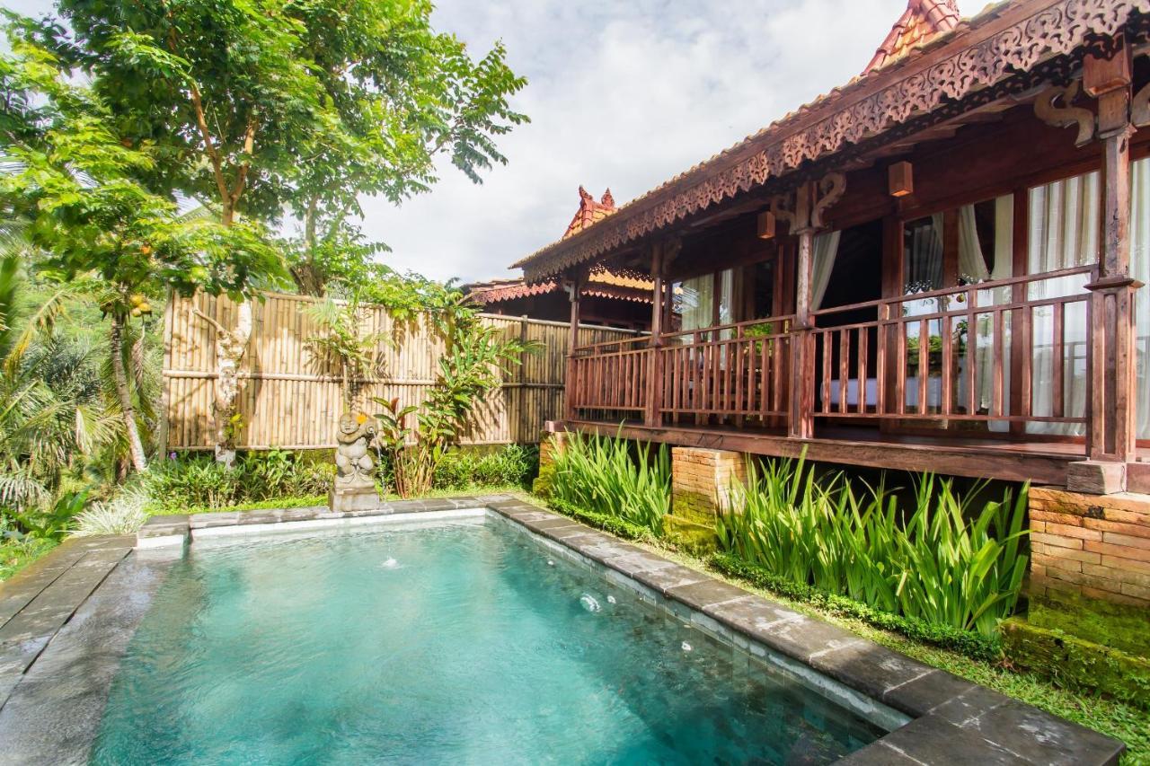 Tirta Jenar Villas Tegallalang  Exterior photo