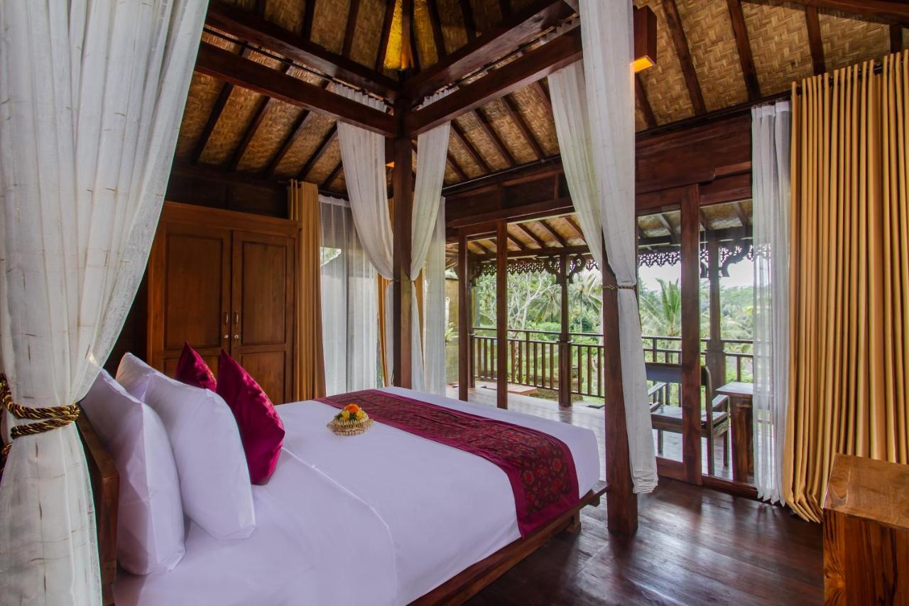 Tirta Jenar Villas Tegallalang  Exterior photo