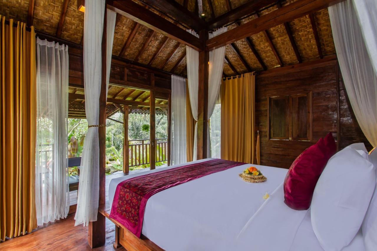 Tirta Jenar Villas Tegallalang  Exterior photo