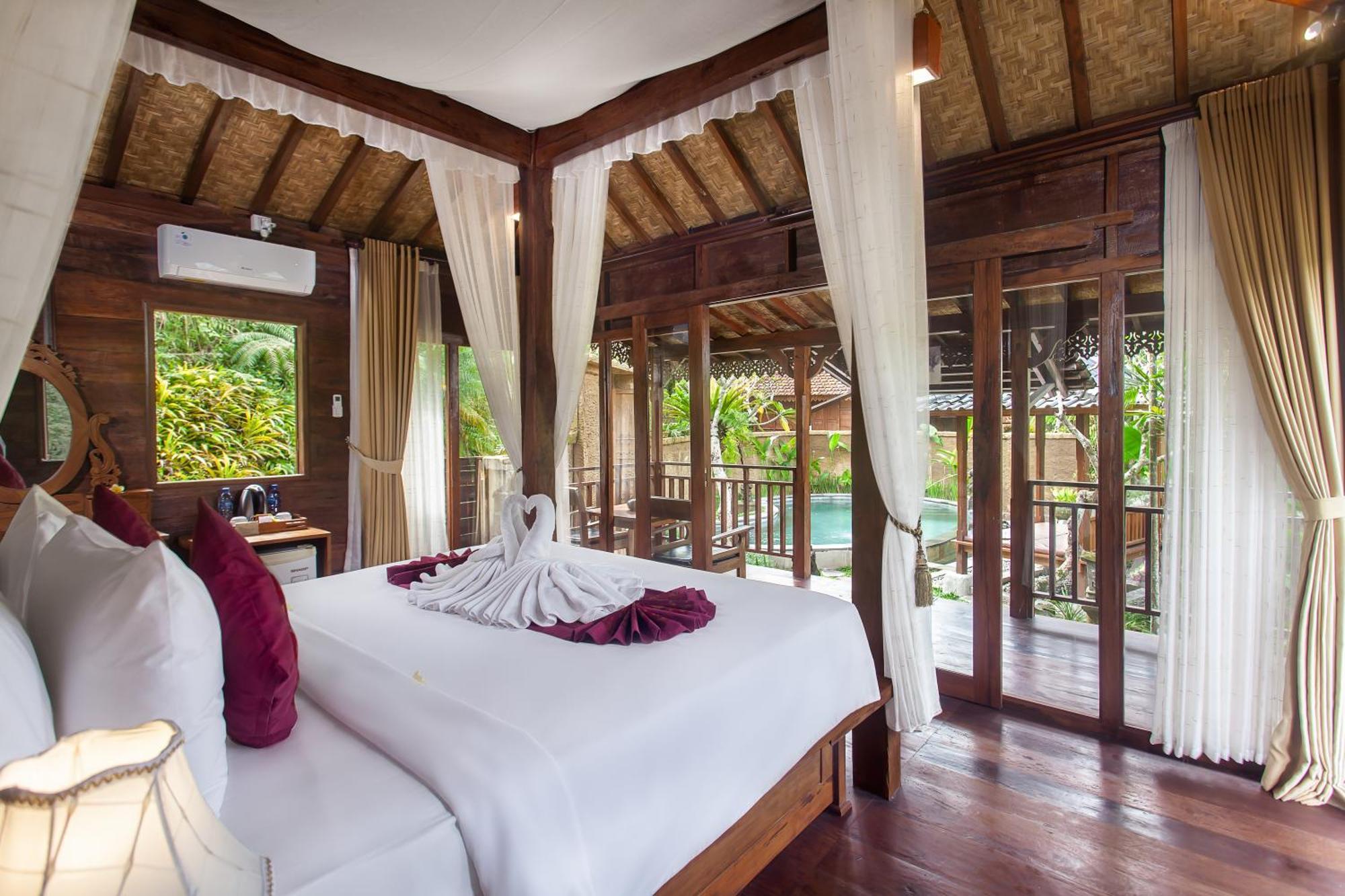 Tirta Jenar Villas Tegallalang  Exterior photo