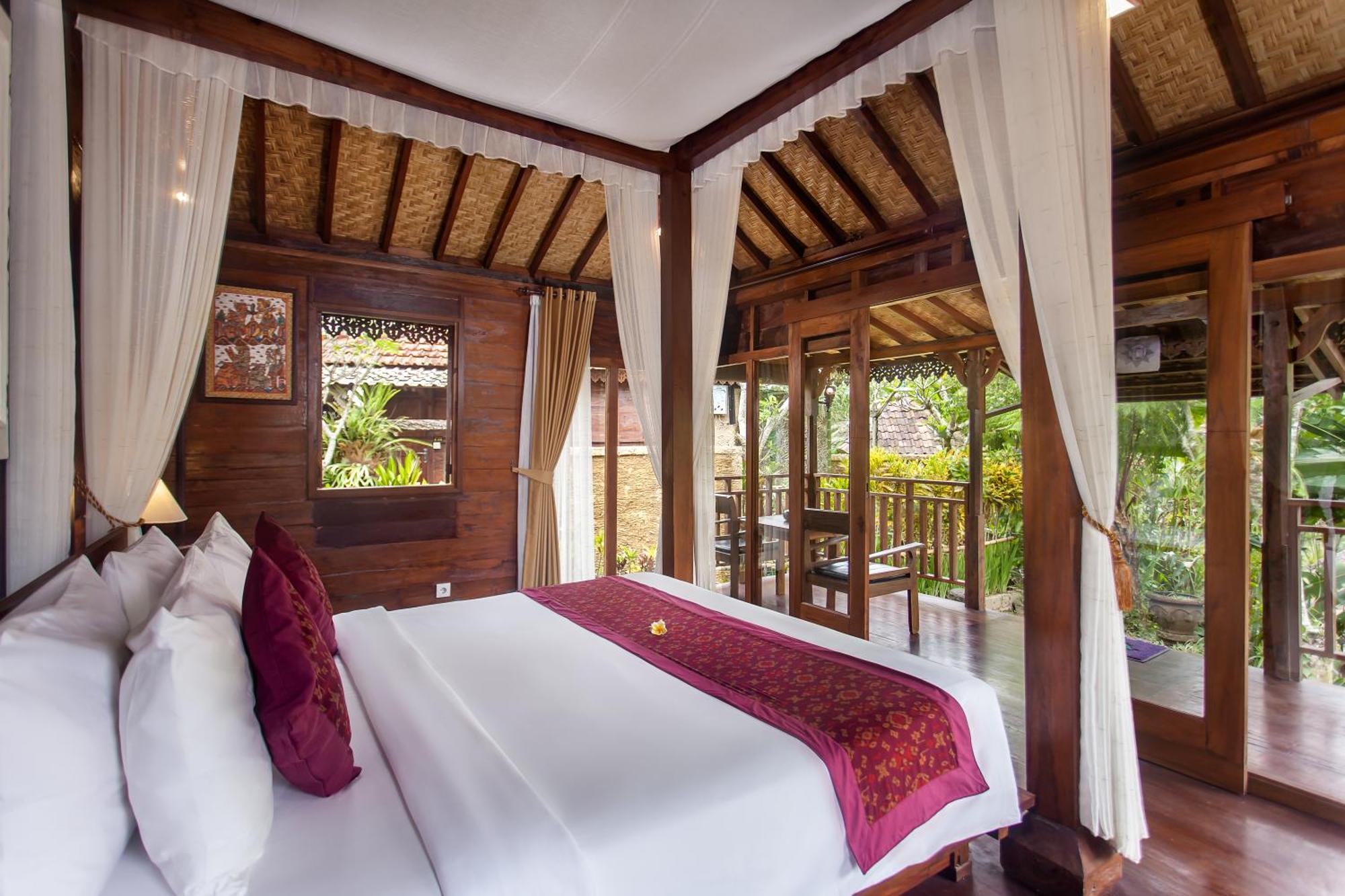 Tirta Jenar Villas Tegallalang  Exterior photo