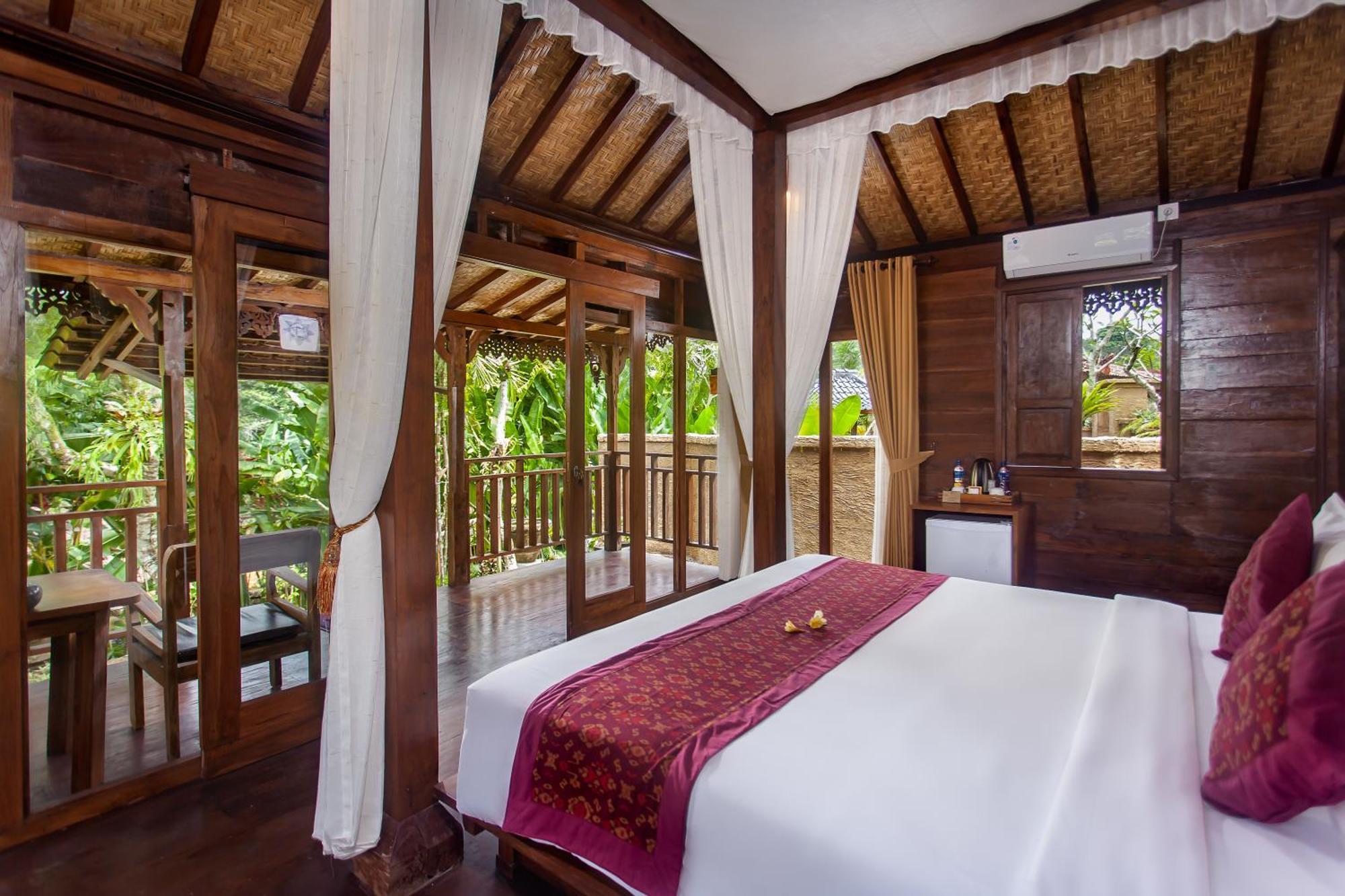 Tirta Jenar Villas Tegallalang  Exterior photo
