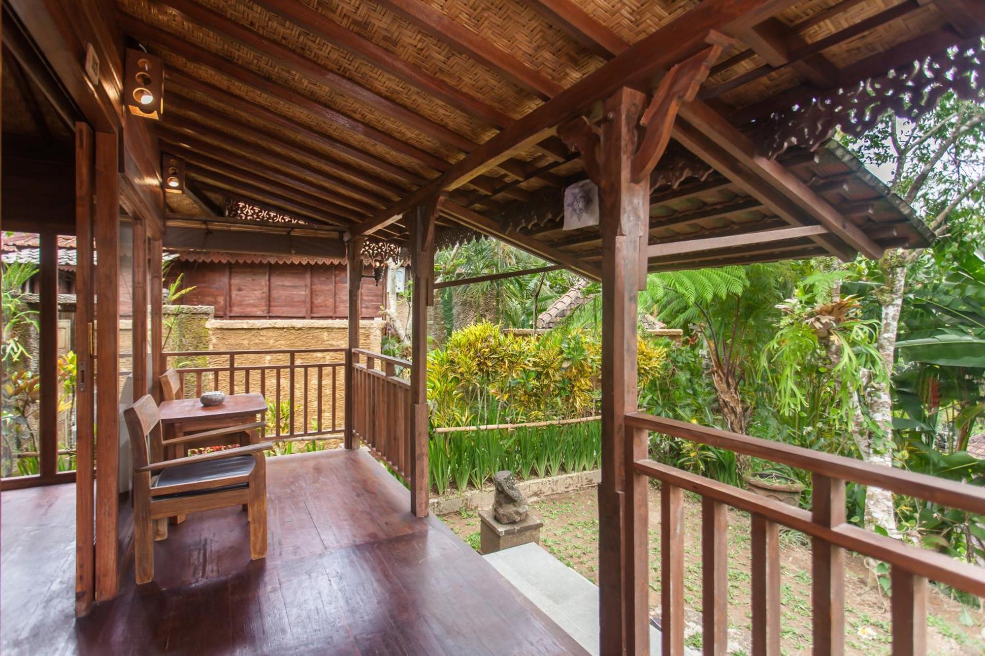 Tirta Jenar Villas Tegallalang  Exterior photo