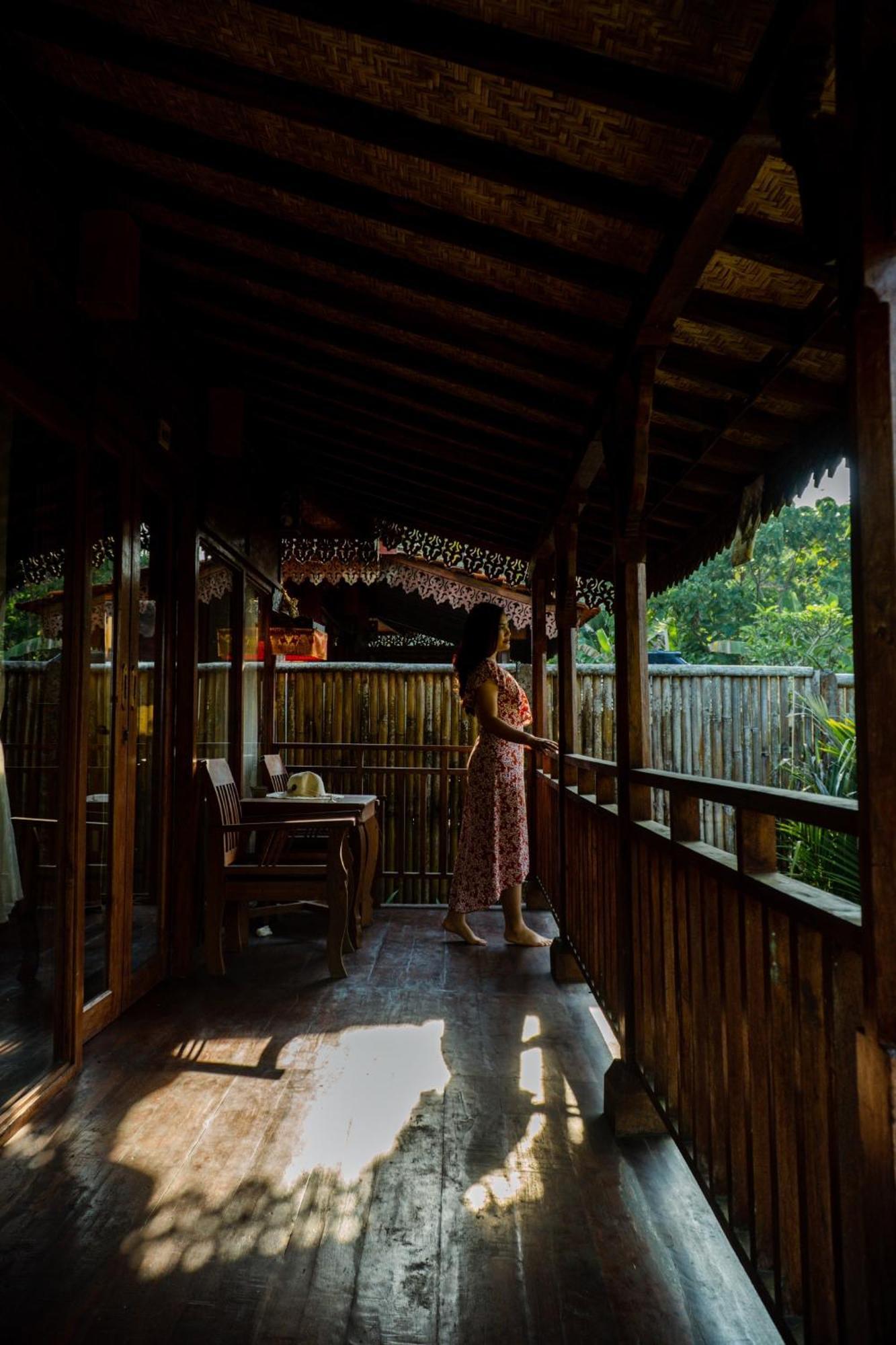 Tirta Jenar Villas Tegallalang  Exterior photo